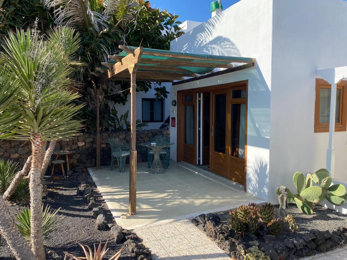 Cocorelax Lejlighed Teguise  Eksteriør billede